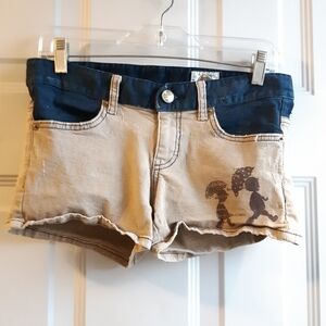 Yeomigo Denim Shorts